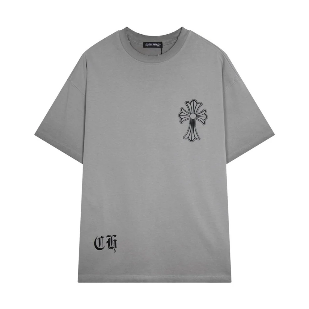 Chrome Hearts | Tops | Chrome Heart Gray Fashion Short Chrome Hearts | Tops | Chrome Heart Gray Fashion Short